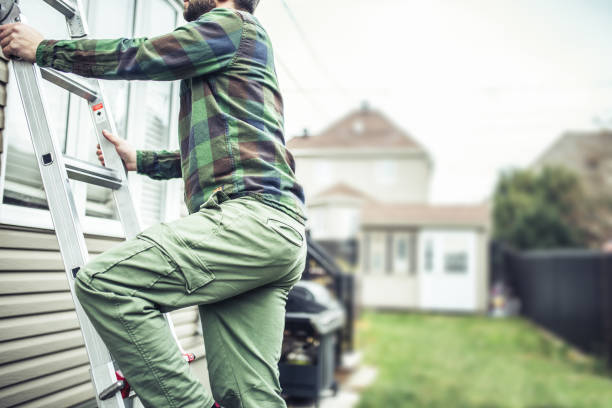 Best Steel Siding Installation  in East Orange, NJ