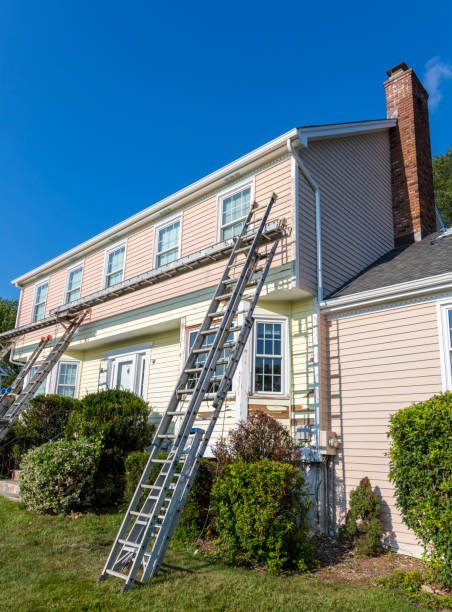 Best Residential Vinyl Siding Installation  in East Orange, NJ