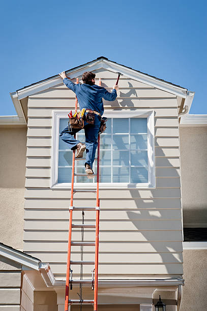 Trusted East Orange, NJ Siding Installation & Repair Experts
